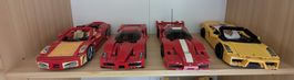 LEGO Ferrari , auch einzeln zuhaben