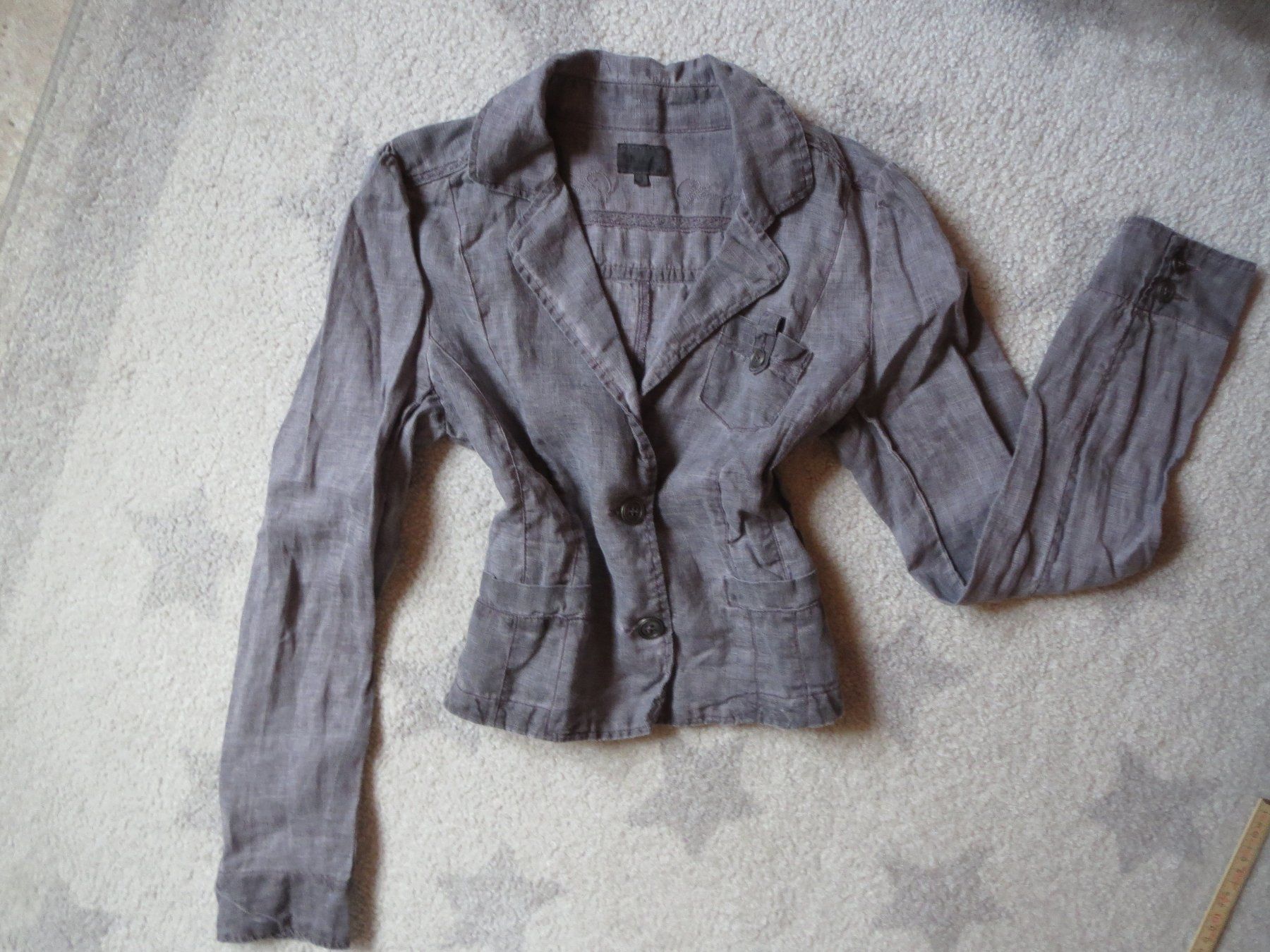 Nile Giacche: sehr süsser NILE Damen Blazer Gr S – Usato da Kiental venduto da Anna8702 3