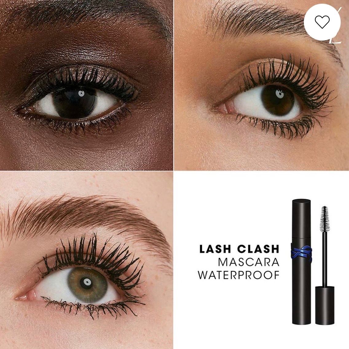 Make-up: YSL: Mascara (waterproof) – Nuovo (secondo la descrizione) da Hinterkappelen venduto da hex_4vw 2