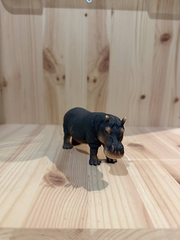 Figuren: Schleich Flusspferd – Gebraucht aus Niederhasli von des_f82m