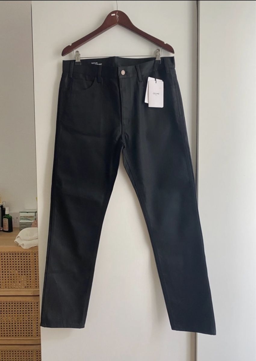 Celine Jeans: Jean Noir japonais marque Céline – Nuovo (secondo la descrizione) da Fully venduto da Rikikaka