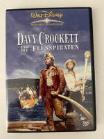 Disney | Davy Crockett und die Flusspiraten DVD 📀