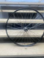 Vorderrad Militärvelo 05