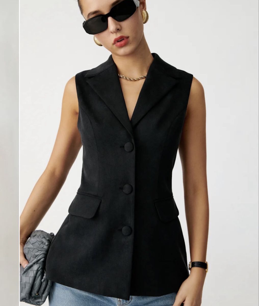 Reformation Gilet & Giacche senza maniche: Reformation Vest – Nuovo e nell'imballaggio originale da Birrhard venduto da nsalse 4