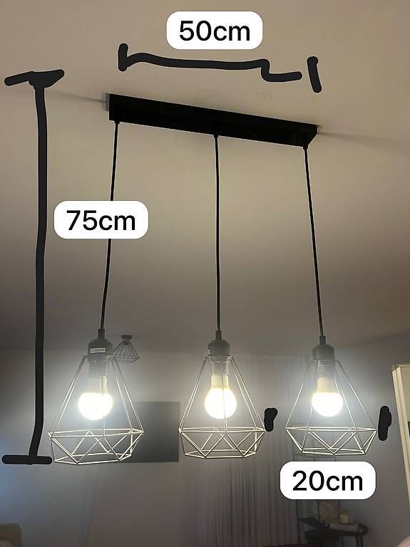 Lampes: Leuchte – D'occasion à Altstätten SG par tug_9jwz 1