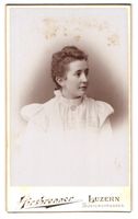 Fotografie Hirsbrunner, Luzern, Zürichs