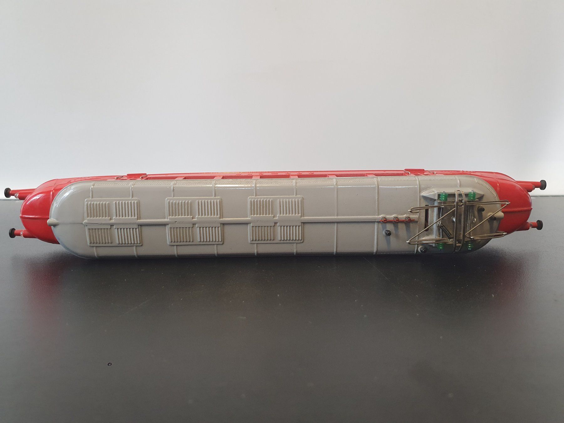 Hag Modellini di ferrovie: HAG:GS: ROTER PFEIL VON 1962 – Usato da Biglen venduto da taunus82 5