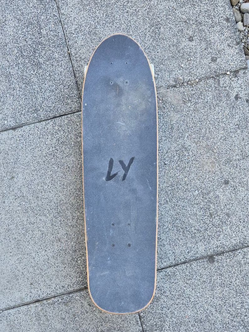 Skateboards: Dinghy Classic Landyacht – Usato da Dierikon venduto da Johnster 2