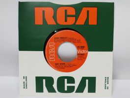 Single Elvis Presley Way Down / Pledging f. Jukebox