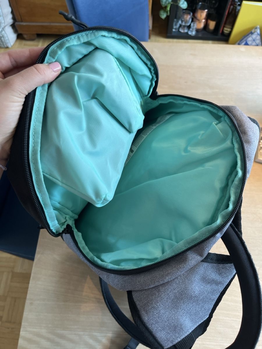 Zaini: Thor Trinkrucksack isoliert, 3L – Nuovo e nell'imballaggio originale da Winterthur venduto da __lena_0 2