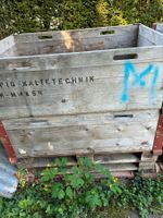 Palettenrahmen