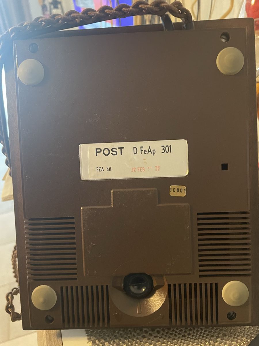 Telefoni: Telephon – Usato da Hallwil venduto da nik_ftg7 6