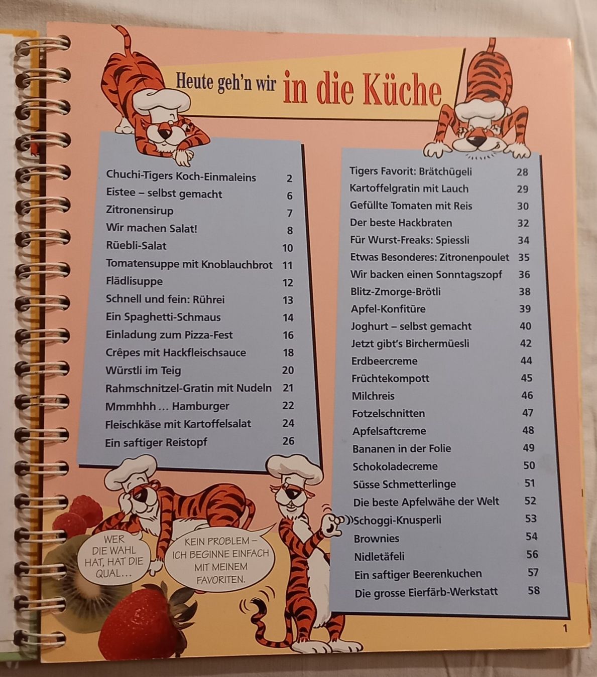 Bücher: Kinderkochbuch – Gebraucht aus Oberfrittenbach von Damo1 2