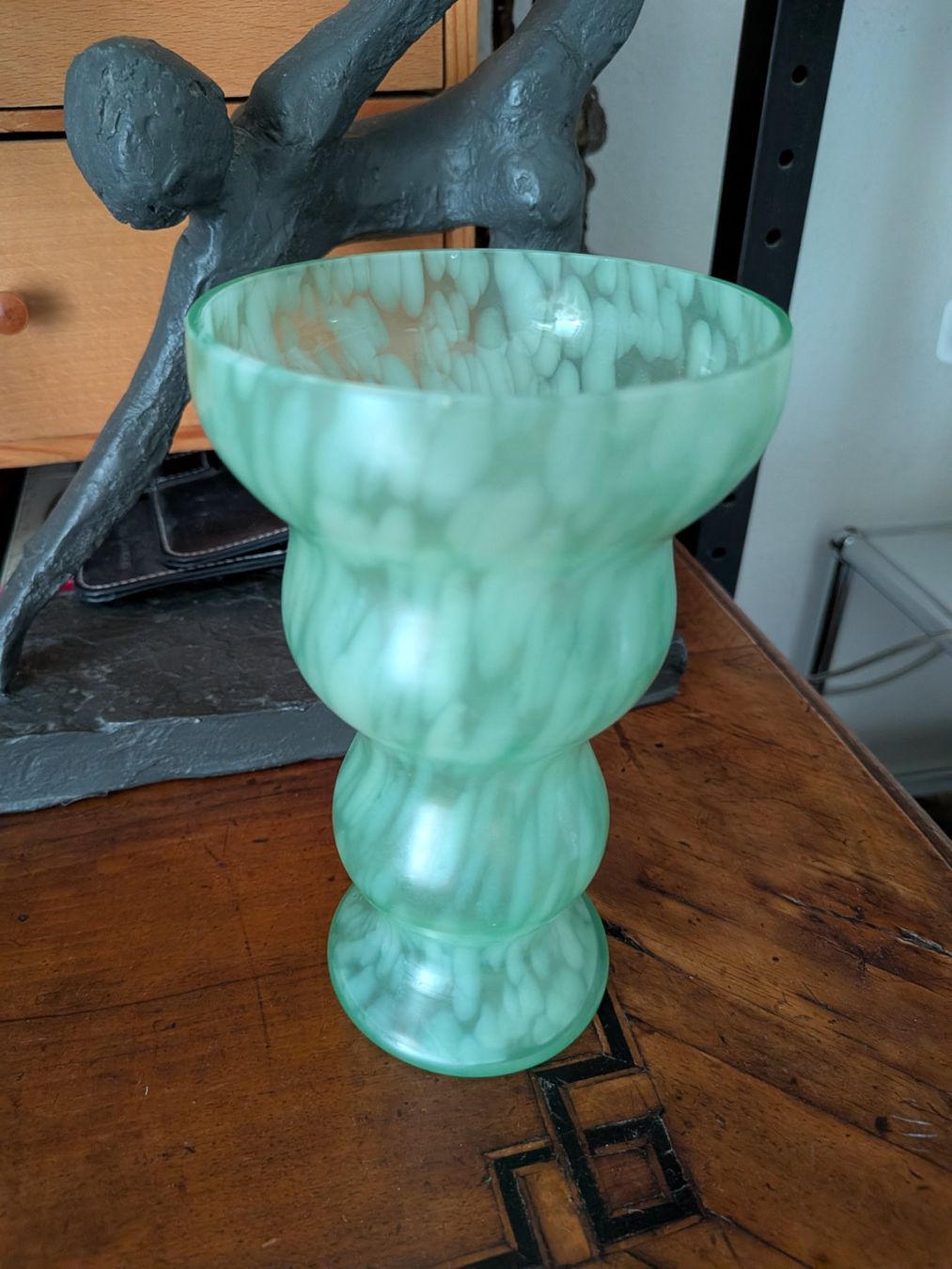 Vasen & Gefässe: Vase im Art Deco Stil – Gebraucht aus Emmen von magelan