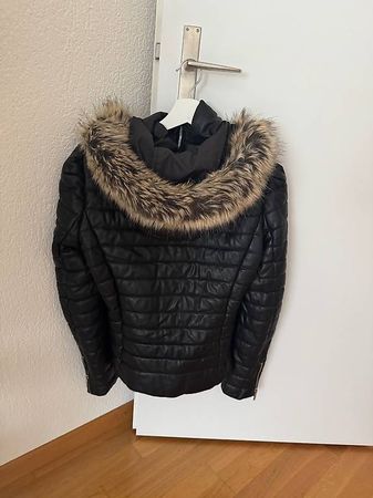 Kunstlederjacke Morgan Grösse 38