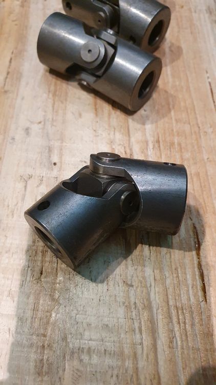10x Stahl-Schubstange 1,2x340 Mm + 10x Nylon Ruderh Produktbild-Vorschau 5