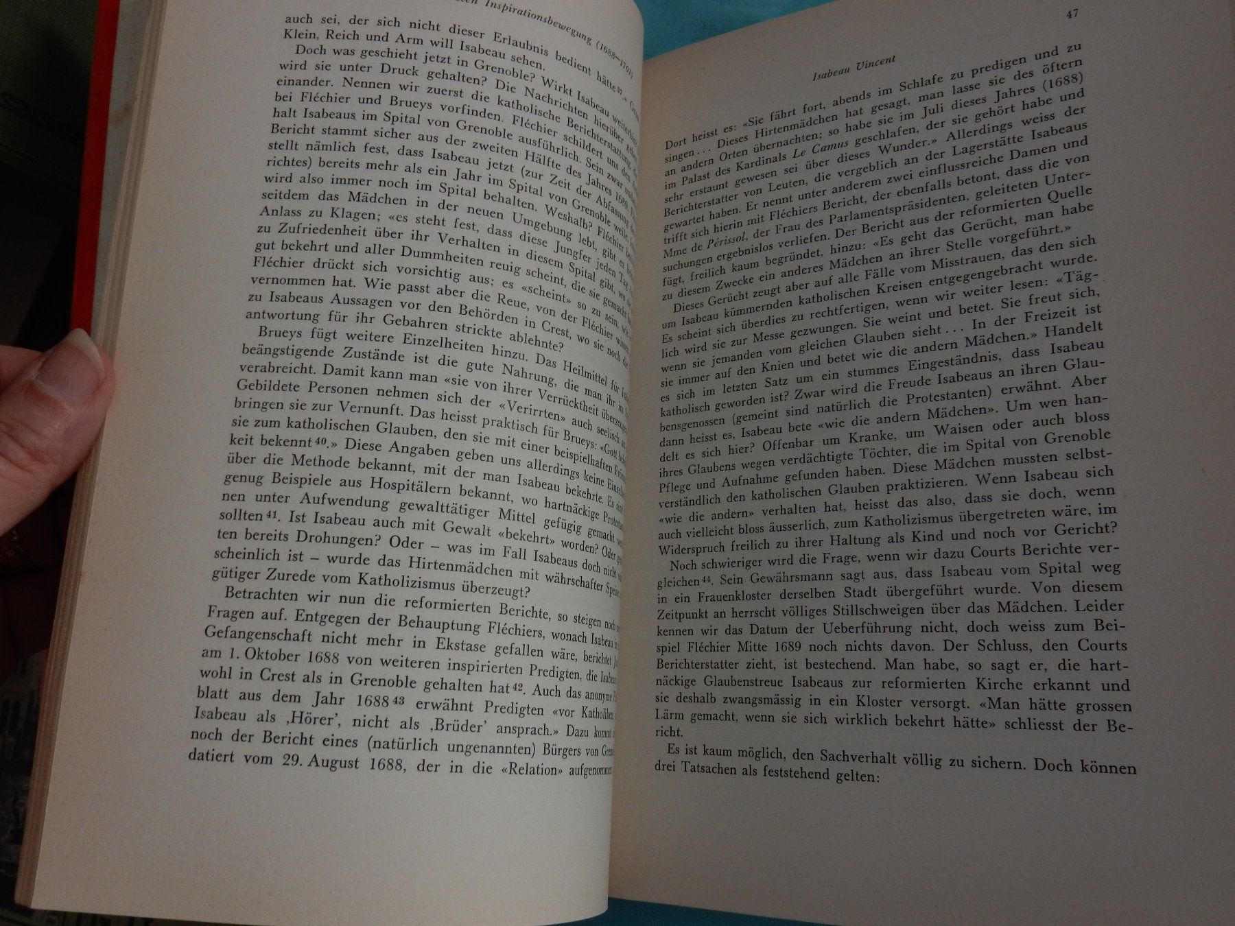 Livres: Robert P. Gagg - Kirche im Feuer Religion – D'occasion à Jona par JOberg_25 1
