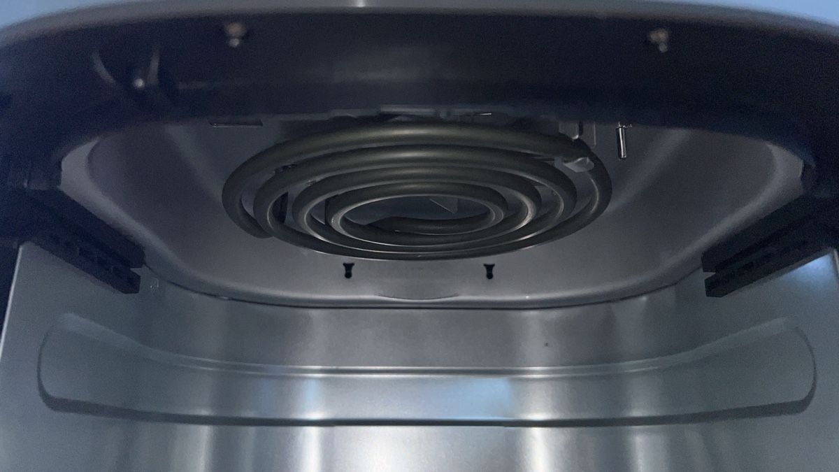 Elettrodomestici da cucina: Hisense Heissluftfritteuse -NEU- – Nuovo e nell'imballaggio originale da Brünisried venduto da Rafaelsch 2