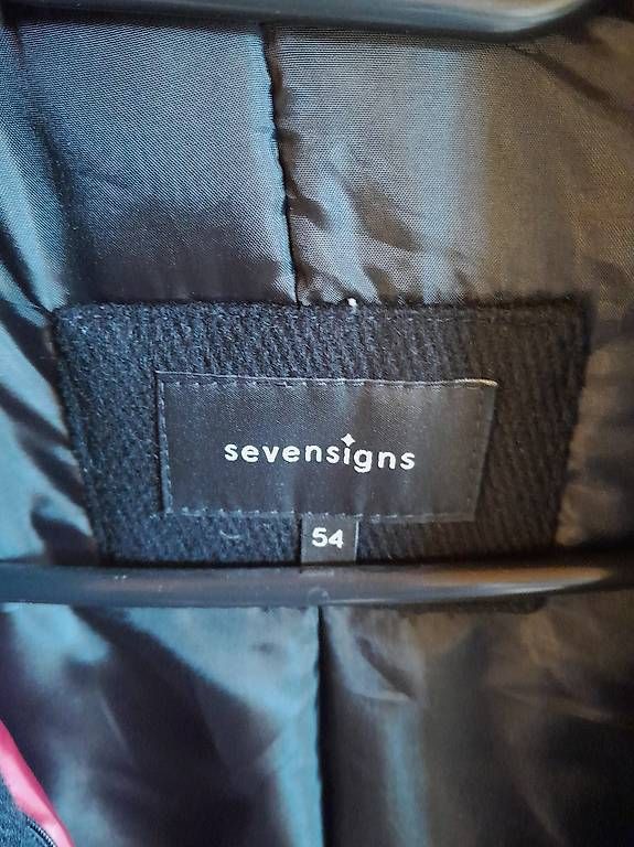 Cappotti: Mantel Sevensigns Grösse 52 – Usato da Diemtigen venduto da reutiger02 4