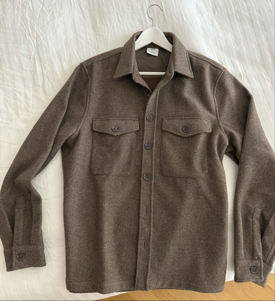 Mango Jacken: MANGO - Surchemise - Veste – Neu (gemäss Beschreibung) aus Villars-sur-Ollon von bab_fy88