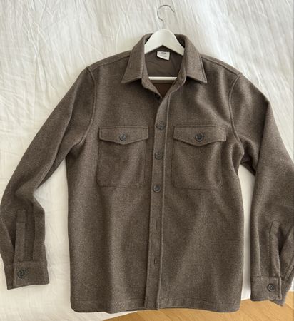MANGO - Surchemise - Veste