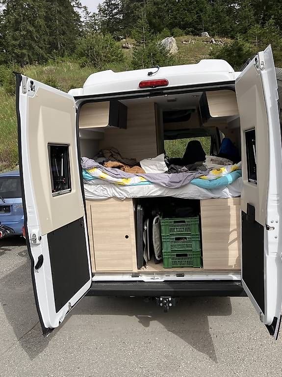 Camping Fahrzeuge: Camping car  – Neu und originalverpackt aus Le landeron von Manank 1