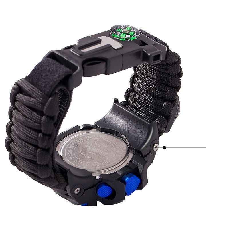 Orologi: Outdoor-Überlebensuhr – Nuovo e nell'imballaggio originale da Zürich venduto da Sarameier 4
