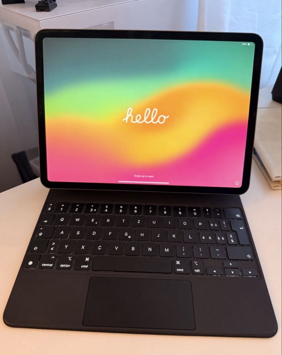 Apple Tablet PC: iPad Pro 11 Zoll – Usato da Horgen venduto da EditaM