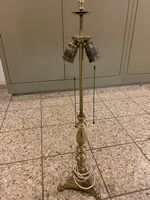 Tischlampe Messing