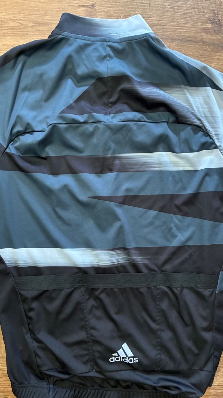 Adidas Canottiere & Pantaloni: Radtrikot Adidas – Usato da Staad SG venduto da Micho76 2