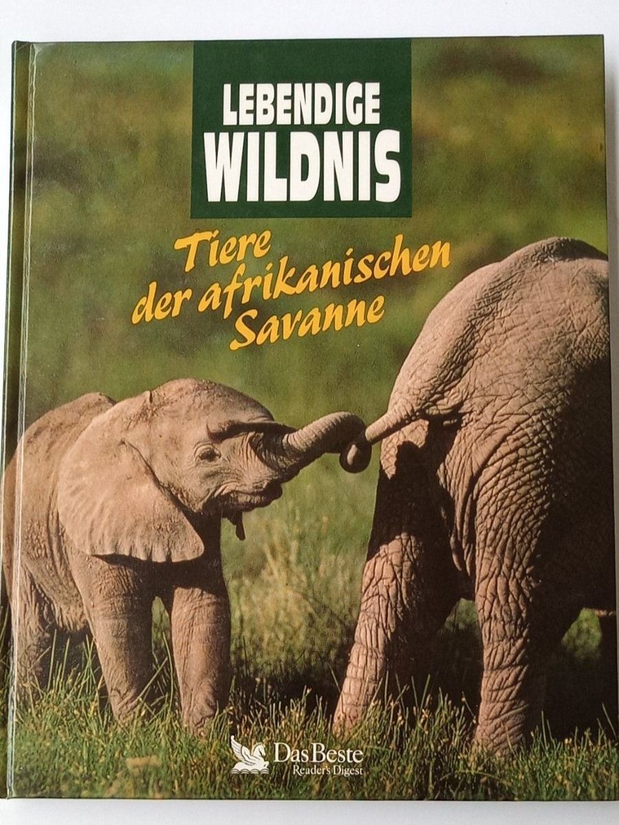 Libri: Buch "Lebendige Wildnis" – Nuovo (secondo la descrizione) da Wängi venduto da Ladys_First