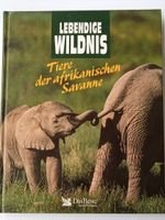 Buch "Lebendige Wildnis"