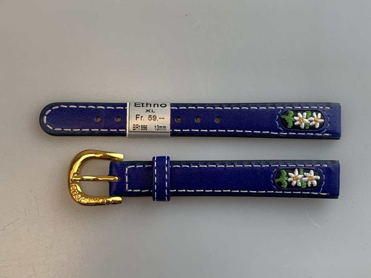 Bracciali & Braccialetti: Michel Jordi Uhrband – Nuovo (secondo la descrizione) da Dotnacht venduto da 007ym