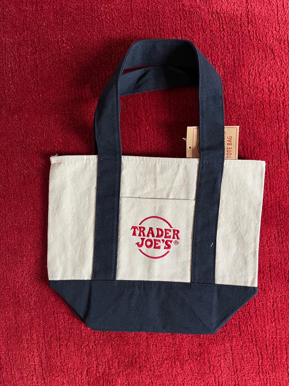 Taschen: Trader Joes Mini Tote – Neu und originalverpackt aus Zürich von Endo4