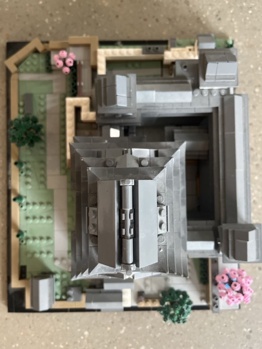 Lego Spielzeuge: Lego Himeji Castle – Gebraucht aus Zürich von Krameroni 1
