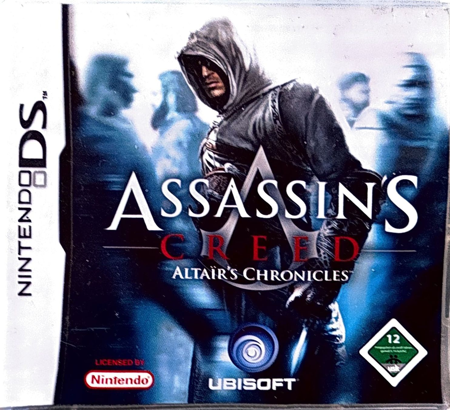 Giochi: Assassin's Creed: Altair's Chronicles - Nintendo DS Game – Usato da Kaisten venduto da fab_dsy8