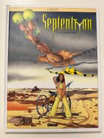 SEPTENTRYON : TI LA CALOTTE JAUNE - HARDCOVER