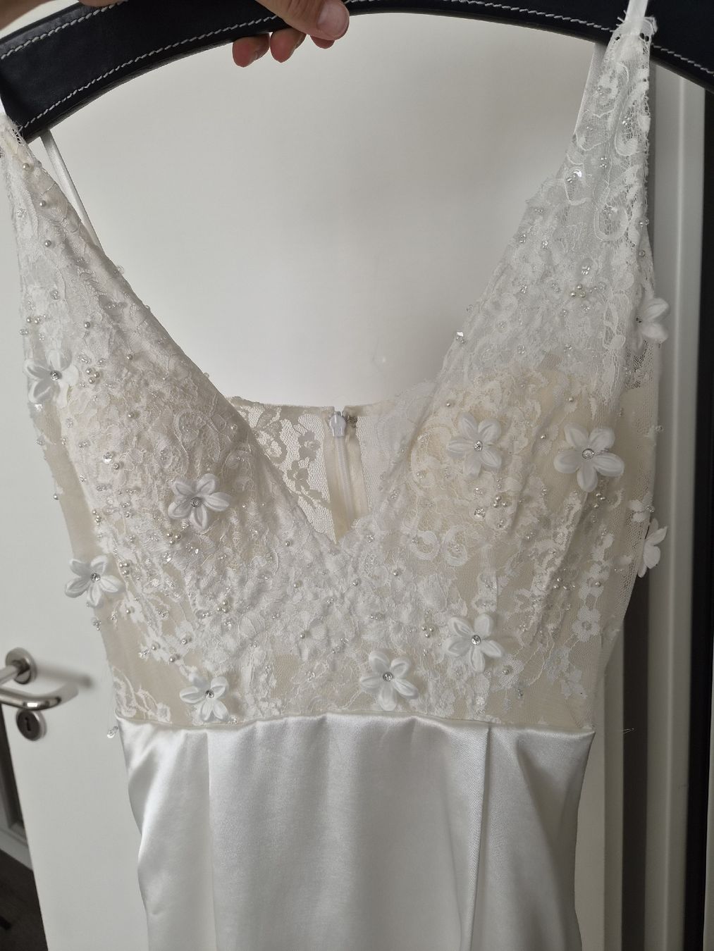 Vestiti: Brautkleid Spitze Satin Grösse 36 – Nuovo (secondo la descrizione) da Wangen ZH venduto da cloonella 3