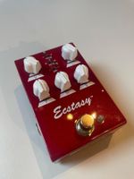 Bogner Ecstasy Red Mini Distortion