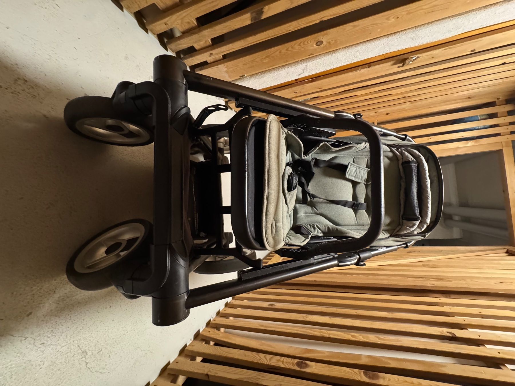 Mutsy Carrozzine: Kinderwagen MUTSU zu verkaufen – Usato da Rickenbach SO venduto da ori_t725 6