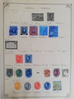 Briefmarken Venezuela ab 1893