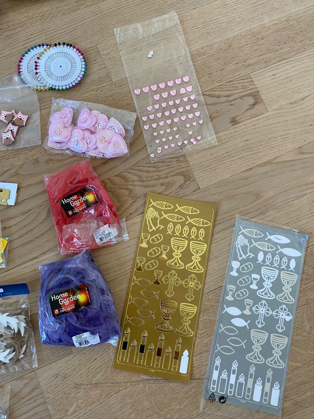 Bastelsets: RIESIGES BASTELSET – Gebraucht aus Malters von Kuettel1 3
