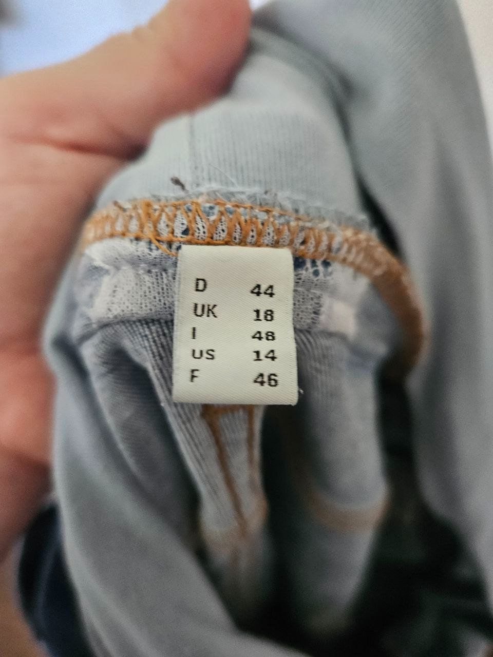 Esprit Jeans: Esprit maternity jeans – Usato da Affoltern am Albis venduto da Katarinushka 4