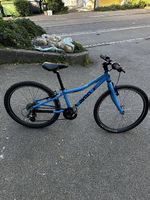 Kindervelo Pyro Blau TwentyFour Small aus erster Hand,