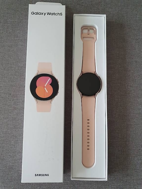 Samsung Smartwatch: Samsung Galaxy Watch 5 LTE – Neu (gemäss Beschreibung) aus Bedano von nikpower77