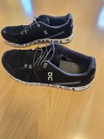On Cloud Laufschuhe, Schwarz, Grösse 44, guter Zustand
