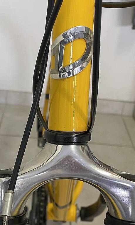 Shimano Velos: Fahrrad EINZELSTÜCK mit seltenem Brand – Gebraucht aus Horgen von Rachid59 3