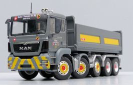 1:50 MAN TGS Euro 5 + Moser Tipper - Eicher Conrad 75207/01