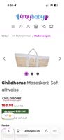 Childhome Belgium Moses Basket