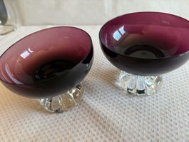 Aseda - Bo Borgström - Nordic Design - 2 coupelles